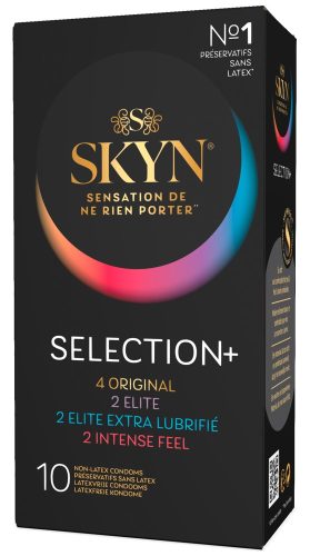 Manix, Manix Skyn Selection+ Präservative (10 Stk)