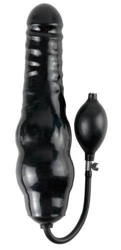Pumpdildo ?Inflatable Ass Blaster?, 32 cm