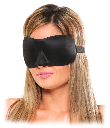 Augenmaske ?Deluxe Fantasy Love Mask?, lichtundurchlässig