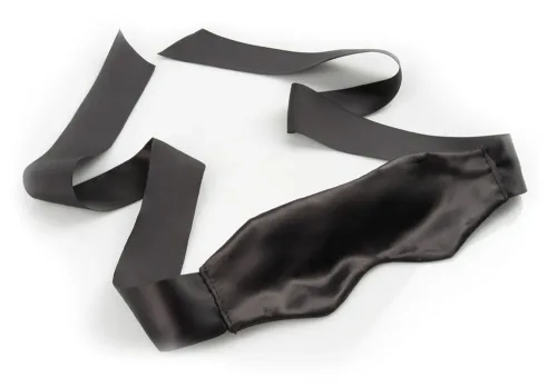 Augenmaske ?Satin Blindfold?, zum Binden