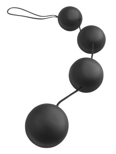 Liebeskugeln ?deluxe vibro balls?, 4 Kugeln, 167,8 g