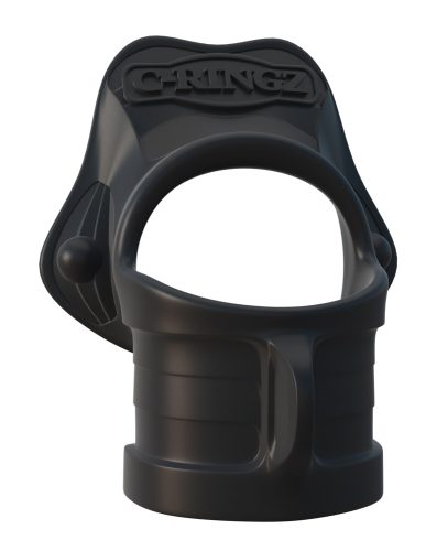 Hoden- und Penisring ?Rock-Hard Ring & Ball Stretcher?
