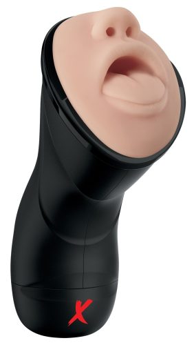 Masturbator ?Deep Throat Vibrating Stroker?