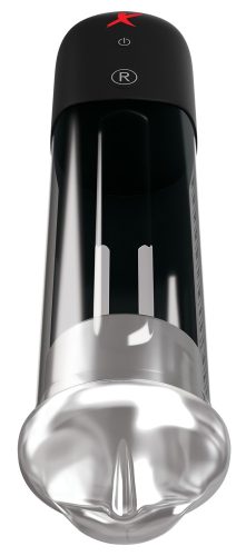 Penispumpe ?Blowjob Power Pump?, vollautomatisch