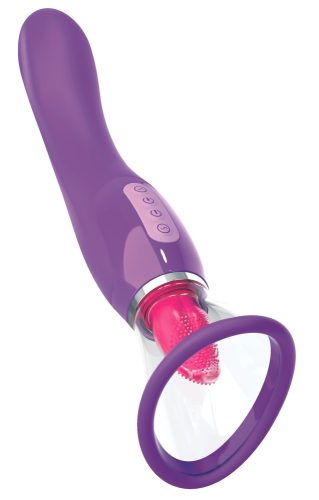 Pipedream, Pipedream Her Ultimate Pleasure Zungenvibrator