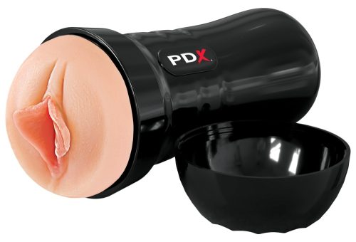 PDX-Elite, PDX-Extreme Wet Pussies Selbstbefeuchtender Masturbator