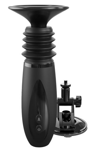 Fetish-Fantasy-Series, Fetish Fantasy Series Stossmotor für Saugfuss-Dildos