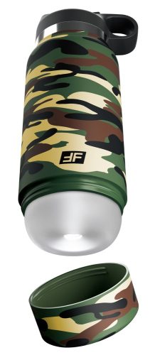 PDX-Elite, PDX Plus FAP Flask Masturbator im Tarn-Look