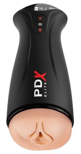 Masturbator ?Fuck-Gasm? mit Saugfunktion & Vibration