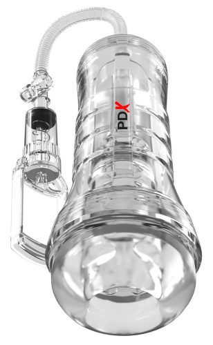 Masturbator ?ViewTube Vac XXL? mit Saugkraft-Pumpe