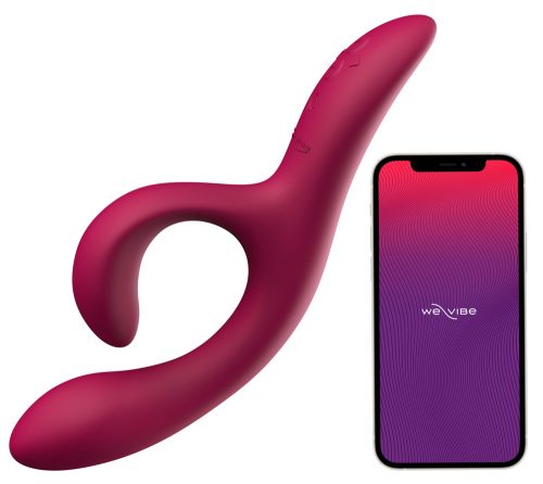 We-Vibe, Nova 2 by We-Vibe Fuchsia, Pink - Amorana