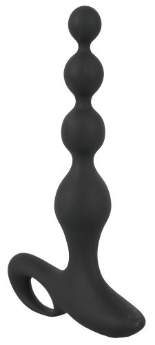 Analvibrator ?Vibrating Anal Beads? im Kugel-Design, 10 Vibrationsmodi