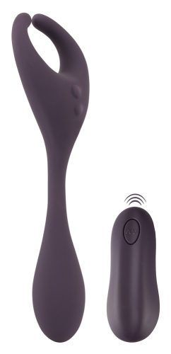 Doppelvibrator ?Remote Controlled Couple's Vibrator? mit kabelloser Fernbedienung