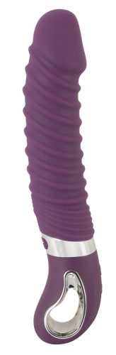 Vibrator ?Warming Soft? mit Wärmefunktion, 12 Vibrationsmodi