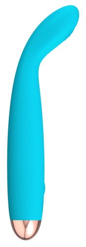 Cuties, Cuties Mini Vibrator, Flexibler Kopf mit Reizstruktur (1 Stk)