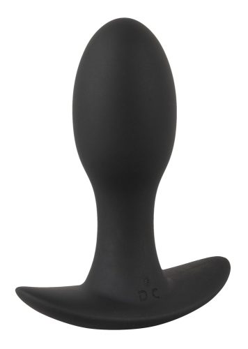 Analplug ?Butt Plug with Vibration?, 20 Vibrationsmodi, wiederaufladbar