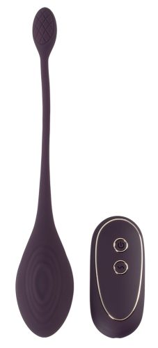 Vibro-Ei ?RC Love Ball? mit Fernbedienung, 61 g