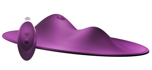 Orion, VibePad 2 Freihand-Pad mit Klitoris Vibrator