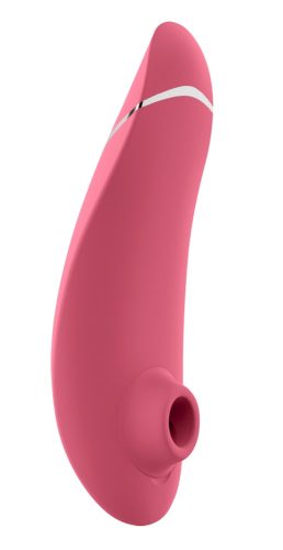 Womanizer, Premium 2 Raspberry, Pink - Amorana