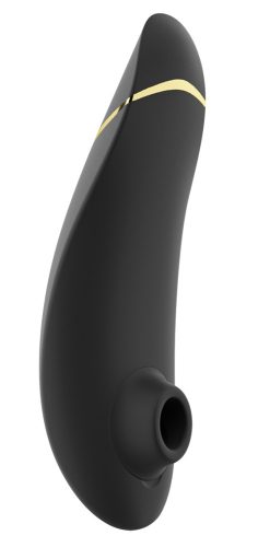 Womanizer, Premium 2 Black, Schwarz - Amorana