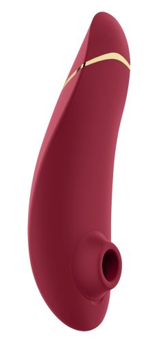 Womanizer, Premium 2 Bordeaux, Rot - Amorana