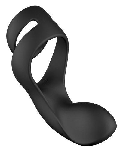 Penis-/Hodenring ?Benedict? mit Perineumvibrator