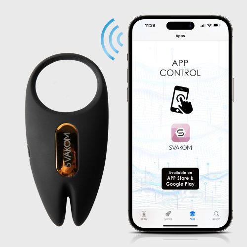 Vibro-Penisring ?Winni 2? mit Fernbedienung