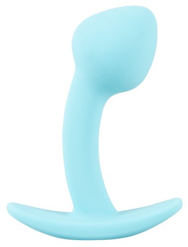 Analplug ?Mini Butt Plug? mit P-Punkt-Spitze