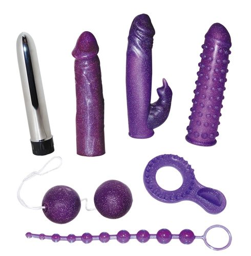 7-teiliges Toyset ?Wild Berrys?