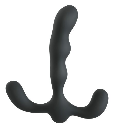 Vibro-Analplug ?Flexible Prostate Stimulator with 3 Motors?