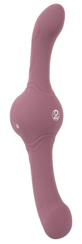 Doppelvibrator ?Turbo Shaker Double Lover?, beidseitig verwendbar