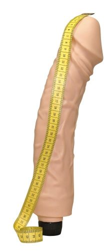 Naturvibrator ?Giant Lover?, extra lang & dick
