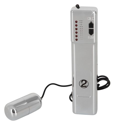 Vibro-Ei ?Total Climax High Speed Bullet? mit 10.000 Umdrehungen pro Minute