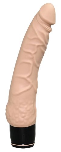 Naturvibrator ?The Neighbour?, 20,3 cm, mit 7 Vibrationsstufen