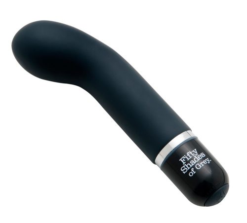 G-Punkt-Vibrator ?Insatiable Desire?, 13,3 cm, mit 7 Vibrationsstufen