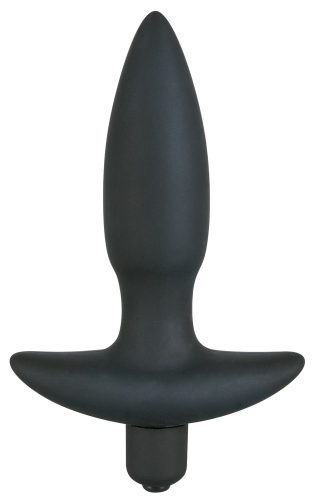 Black Velvets, Black Velvets Vibrating Plug Analvibrator (1 Stk)