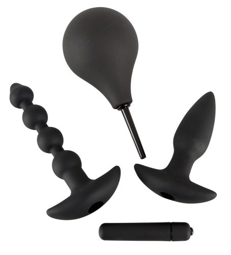 3-teiliges Toyset ?Anal Kit?
