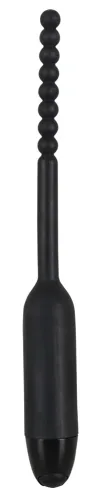 Dilator ?Pearl Silikon? mit Vibration