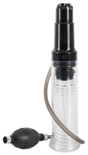 Penispumpe/Masturbator ?Vibrating Multi Pump & Masturbator? mit Vibration