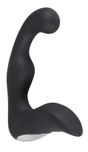 Prostatavibrator ?Rechargeable Prostate Stimulator? mit Perineumreizer