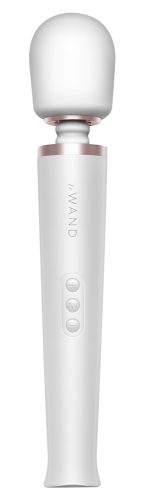 Massagestab ?Rechargeable Vibrating Massager? mit 20 Vibrationsmodi in 10 Intensitäten