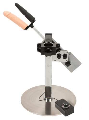 Sexmaschine ?Big Bang Penetrator?, bis fast 360° verstellbar