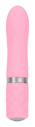 Minivibrator ?Flirty? mit stufenloser Vibration