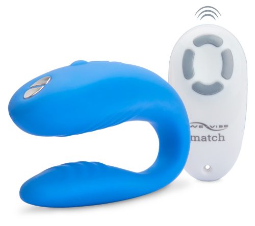 Paarvibrator ?Match?, 10 Vibrationsstufen, wiederaufladbar
