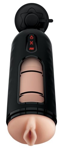 PDX-Elite, PDX-Elite Vibrierender Masturbator Mega Milker
