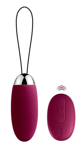 SVAKOM, Svakom Elva Vibro Ei, Farbe: Lila, Lila - Amorana
