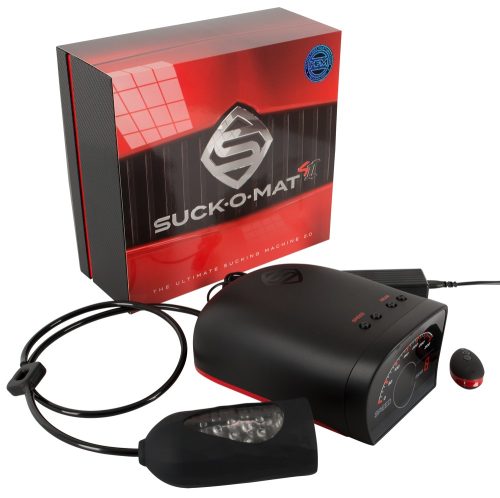 Masturbator ?Suck-O-Mat 2.0?, strombetriebene Blowjob-Maschine