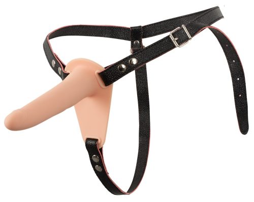 Umschnallvibrator ?Vibrating Strap-On?