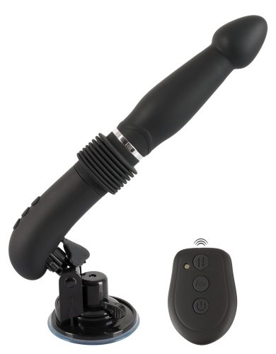 Stoßvibrator ?Fucking Machine?, 30,3 - 36,3 cm