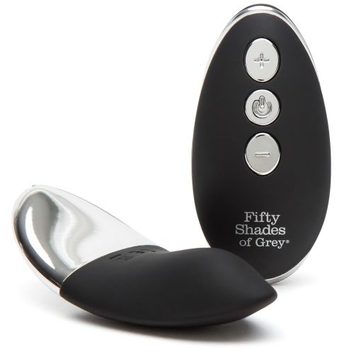 Fifty Shades of Grey, Fifty-Shades-of-Grey Relentless Vibration Panty Vibrator Auflegevibrator
